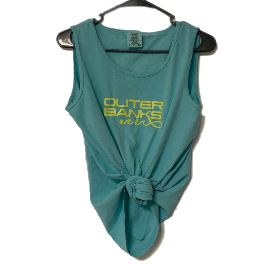 Outer Banks Netflix Tank Top | Small